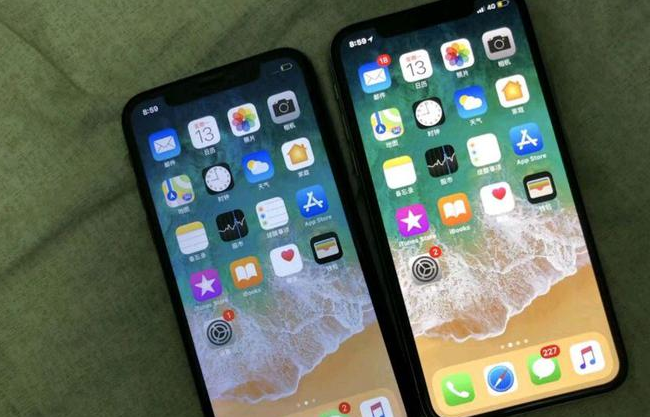 武平苹果维修网点分享如何鉴别iPhone是不是原装屏? 