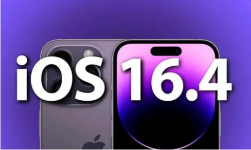 武平苹果14维修分享：iPhone14可以升级iOS16.4beta2吗？ 