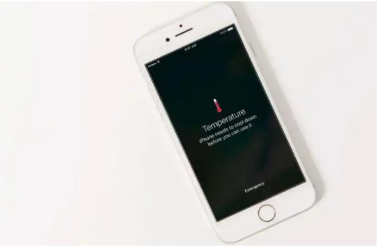武平苹果手机维修分享iPhone 手机发热如何快速降温 