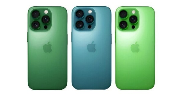 武平苹果手机维修分享iPhone 17 Pro新配色曝光 