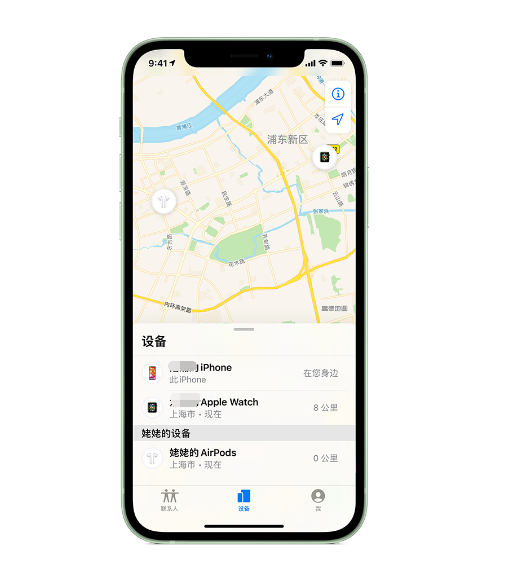 武平苹果手机维修分享iPhone “家人共享”功能 