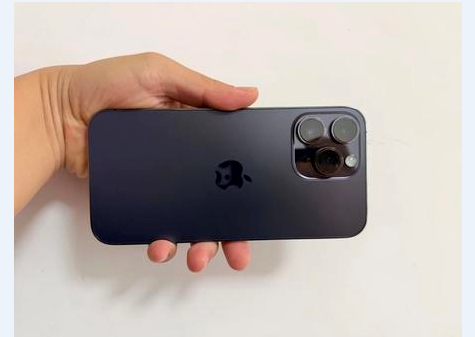 武平苹果维修点分享iPhone 14 Pro Max进水维修 