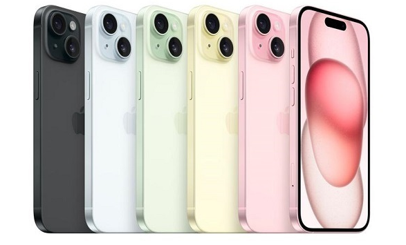 武平苹果维修点分享iPhone 15进水维修 