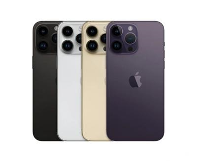 武平苹果维修点分享iPhone 14 Pro Max换屏被忽视的工艺细节 