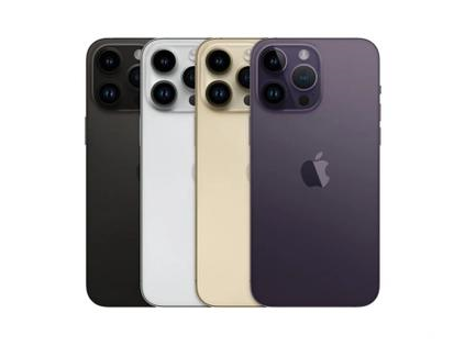 武平苹果维修点分享iPhone 14 Pro Max通知与配件排错 