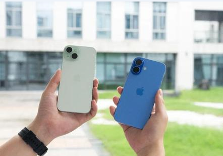 武平苹果维修点分享iPhone 16 Plus锁屏与安全排错 