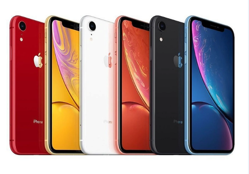 武平苹果维修点分享iPhone XR充电与钱包锁屏 