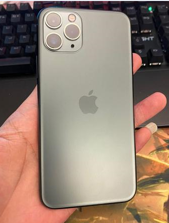 武平苹果维修点分享iPhone 11 Pro锁屏密码机制科普 