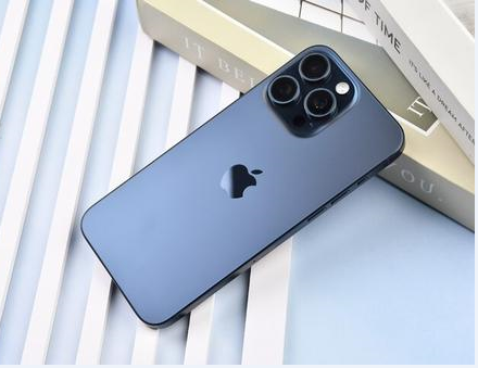 武平苹果维修点分享iPhone15 Pro Max黑屏少见诱因梳理 