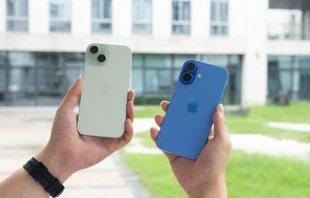武平苹果维修点分享iPhone 16 Plus黑屏疑难故障汇总 