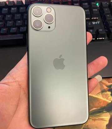 武平苹果维修点分享iPhone 11 Pro电池发烫小众问题解读 